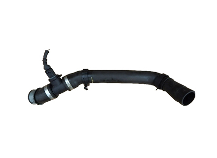 Coolant hose, feed. Porsche 970.2 Panamera S 3.0L - 97010650260 - 970 106 502 60