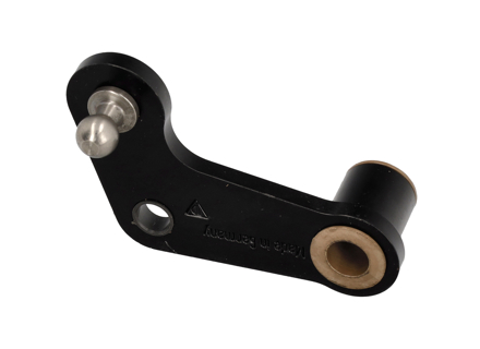 Schaltgestänge-Umkehrhebel. Porsche Boxster / Cayman - 98642604506