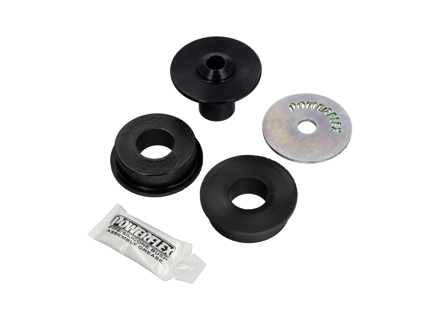 Douille de support de montage de transmission. Voitures Porsche 964 / 993 RWD Powerflex Black Series - PFR57-124, PFR57124, 96437507003, 96437507004