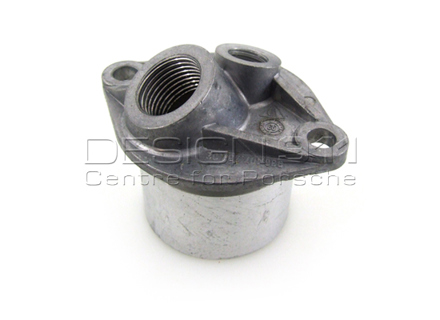 油温和压力传感器外壳。保时捷 964 Turbo - 93010776702