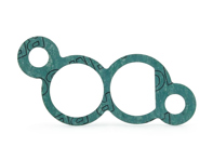 Throttle Body Gasket Porsche 986 Boxster / 996 Throttle Body Gasket Porsche 986 Boxster / 996
