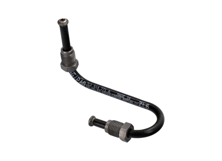 制动管线，后轴。保时捷 955 / 957 Cayenne - 95535558300, 95535558301, 95535558400, 95535558401 - 95535558301, 95535558401