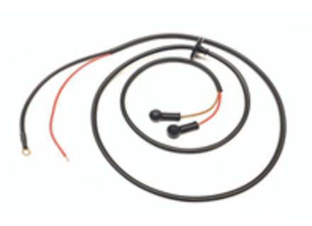 Fuel pump wiring harness loom. Porsche 911 3.2 carrera 1984 to 1986 91161207215 - 91161207215