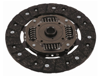 Clutch friction plate. Porsche 924 2.0L 1976-85 SACHS - 047141031, 047141031B, 047141031C, 1878 634 160 - 1878 634 160 Clutch friction plate. Porsche 924 2.0L 1976-85 SACHS - 047141031, 047141031B, 047141031C, 1878 634 160 - 1878 634 160