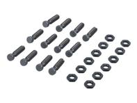 Rocker arm adjuster and securing nut set. Porsche 911 1965-89 / 964 / 914 - 90110537002, 99903400500 Rocker arm adjuster and securing nut set. Porsche 911 1965-89 / 964 / 914 - 90110537002, 99903400500