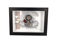Engine 930 model cutaway Porsche Art - Box framed 1:4 scale - BFEN93075