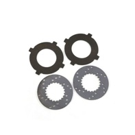 Friction plate upgrade kit for LSD. Porsche 911 / 968 with LSD (limited slip differential) - 92833255100, 91733255210, 91733255212, 91733255211 Friction plate upgrade kit for LSD. Porsche 911 / 968 with LSD (limited slip differential) - 92833255100, 91733255210, 91733255212, 91733255211