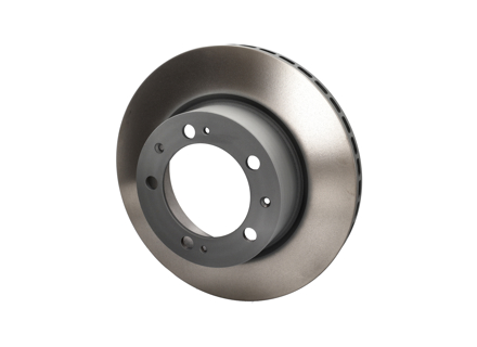 Rotore disco freno anteriore. Porsche 964 C2/C4 - 96435104102, 96435104106, 16115, 460.1519.20, 205807C