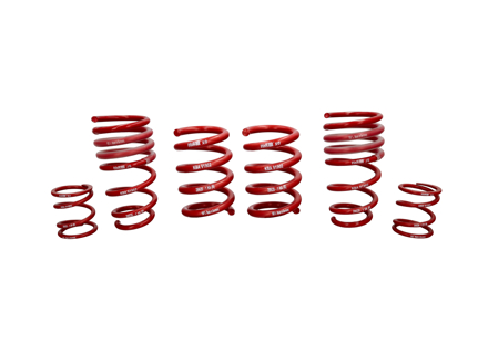 Lowering Springs for cars with Sports Suspension. Porsche 992 turbo / turbo S - 992411105G504, 992511115D504 - 28628-1