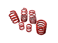 Muelles de bajada para vehículos con suspensión deportiva. Porsche 992 turbo / turbo S - 992411105G504, 992511115D504 - 28628-1