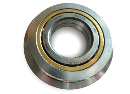Four-point contact bearing. Porsche 911 Carrera 1987-89  (G50) - PCG05208800, 99905208800