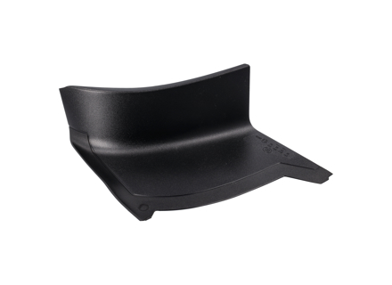 Achterste indicatorafdekking. Porsche 95B.2 Macan / 95B.3 Macan - 95B945309F, 95B945310F