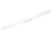 Rocker panel moulding, Chrome. Porsche 911 Carrera 2.7 RS - 91155910500, 91155910600 Rocker panel moulding, Chrome. Porsche 911 Carrera 2.7 RS - 91155910500, 91155910600