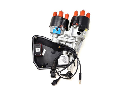 Distributor drive belt warning kit. Porsche 964 / 993 - 930602015AX, 93060201501