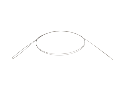 Heater cable. Porsche 911/912 65-77 / 356C 64-65 - 90142470105, 90142470106, 90142470104, 90142470107 - 424460, 1670500103