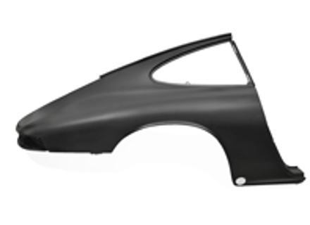 Coupé posteriore 1/4 pannello. Porsche 911 1965-68 - 90150306321, 90150306121, 90150306121GRV, 90150306421, 90150306221, 90150306221GRV