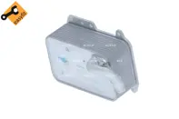 Radiatore dell'olio del radiatore sul motore. Porsche Cayenne/Macan/Panamera - 95810727121, 95810727120 - 90807, 046043N, 590125, AI3405, M401056A, V15606070, 91100, D4A019TT, 046077N, 354430, 802070, 802070M, 31272