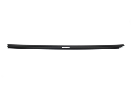 Molding for door, Outer Rear. Porsche (9J1) Taycan 2020>> - 9J1839475C03C, 9J1839476C03C