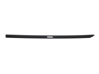 Molding for door, Outer Rear. Porsche (9J1) Taycan 2020>> - 9J1839475C03C, 9J1839476C03C Molding for door, Outer Rear. Porsche (9J1) Taycan 2020>> - 9J1839475C03C, 9J1839476C03C