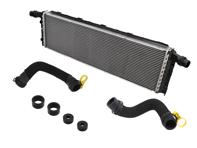 Radiators and pipes replacement kit for 991.1 Turbo / 991.2 Turbo - 99110613801, 99110613802, 99110664801, 99110664901, 99110653701, 99110653802
