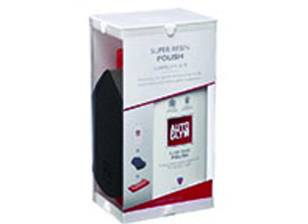 AUTOGLYM SUPER RESIN POLISH COMPLETE KIT - CARE013500
