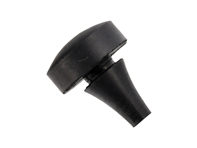 Rubber Stop for Front & Rear Lid - 8mm - for Porsche 356A / 356B / 356C 1955-1965 - 99970308640 Rubber Stop for Front & Rear Lid - 8mm - for Porsche 356A / 356B / 356C 1955-1965 - 99970308640