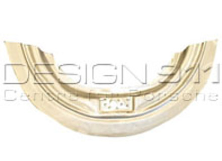 Front bonnet / hood round inner structure repair section. Porsche 356 A - P151AIF, 3565250