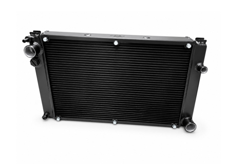 Aluminium Radiator Water/Coolant. Porsche 944 / 944 S2 / turbo - 95110603107, 95110603150, 95110603101, 95110603102, 95110603103, 95110603104, 95110603105, 95110603106, 9511060310, 1614200703 - 7088