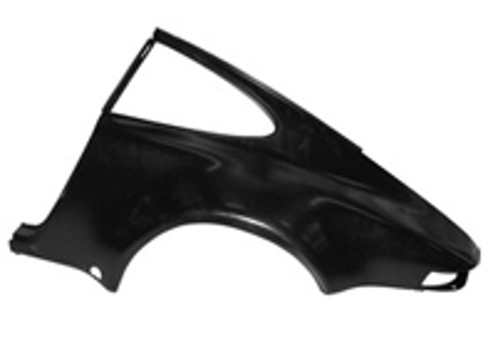 Hinteres 1/4-Platten-Turbo-Coupé. Porsche 930 Turbo Karosserie - 93050306101GRV, 93050306201GRV