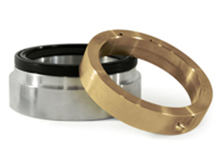 Additional rear main no. 8 bearing seal and housing. Porsche 986 Boxster / 996 - 996986REAREPS, 99911349040, 99911349041, 99710121200, 99710121201, 0PB105249