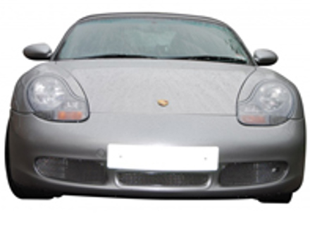 Ensemble de calandre complet en acier inoxydable Zunsport. Porsche 986 Boxster S - ZPR42399, ZPR42399B, ZPR42399, ZPR42399B