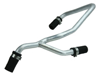 Engine crankcase breather hose. Porsche 911 77-83 - 847603065063, 91111027701 - URO-010134