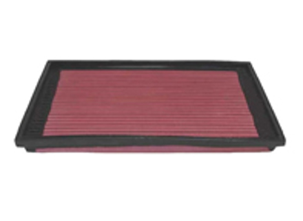 K&N Air Filter for Porsche 924S / 944 2.5 8V 82-88 - 332079, 33-2079