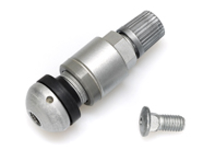 轮胎压力监测阀杆。保时捷 997 / Boxster / Cayman / Cayenne / Panamera - 95536105300, 9P1601361C, 9P1601361A, 73902021, 9P1601361D, 9P1601361D/1, N90872901 - RDV021