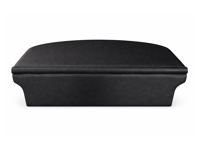 后挡板（行李架）。保时捷 911 65-71 双门轿跑车 - 90155507522