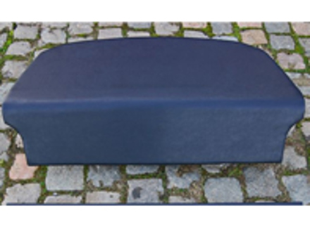 Panneau de paroi arrière (étagère à colis). Porsche 911 65-71 Coupé - 90155507522