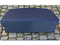 Panneau de paroi arrière (étagère à colis). Porsche 911 65-71 Coupé - 90155507522