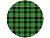 SOLM (Sublime) polyviscose tartan fabric, inspiration: Lamborghini *SAMPLE* SOLM (Sublime) polyviscose tartan fabric, inspiration: Lamborghini *SAMPLE*