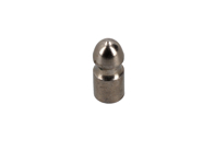 Conector redondo para cable de interruptor de la columna de dirección. Porsche 356 B / 356 C - 99965210210 - 999 652 102 10