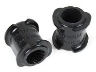 Casquillo de barra estabilizadora trasera de 22 mm para deportes de motor. Porsche 996 - 99633379226 - PFR57-510-22BLK Casquillo de barra estabilizadora trasera de 22 mm para deportes de motor. Porsche 996 - 99633379226 - PFR57-510-22BLK