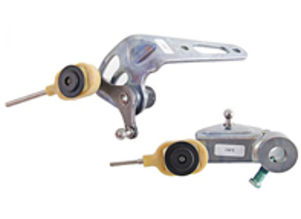 Linkage adjustable. Porsche 987 Boxster - 98742491303, 98742491302, 98742491304