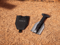 Porsche Folding spade - 99204401288, 99204401282 Porsche Folding spade - 99204401288, 99204401282