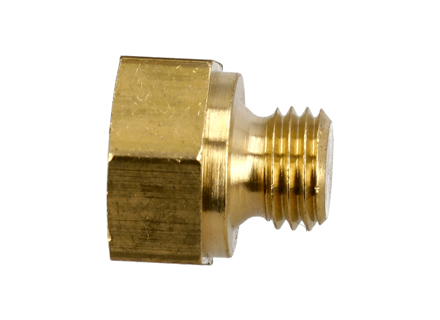 Verschlussstopfen - Metalldruckrohr über Ansaugbrücke (M8x1) - für Porsche 958 Cayenne S Diesel 4,2L V8 2013-2018 - N0161581