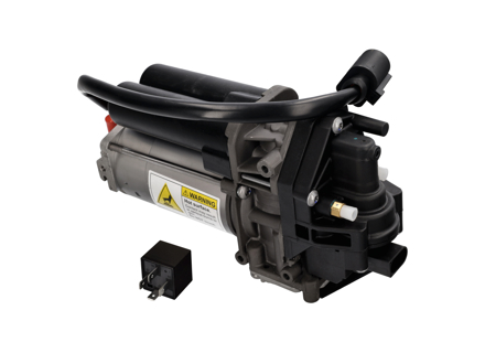 Federungsluftkompressor. Porsche 971 Panamera ab 2017 - P-3477, 971616006B, 971616006C, 971616006D, 971616006E, 971616006F, 971616006G, 971616007B, 971616007C, 971616007D