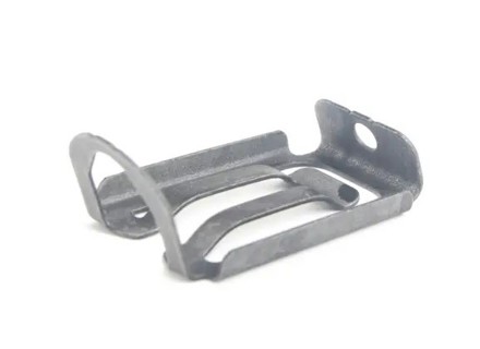 Front bumper retainer plate. Porsche 970 Panamera - 97050571900