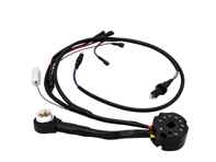 Ignition switch wiring harness loom. Porsche 911 1987 to 1989 91161201135 - 91161201135 - RD-911.612.011.35