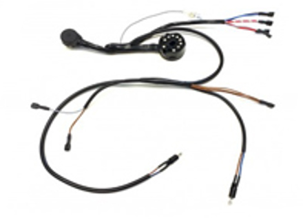 点火开关线束线束。保时捷 911 1987 年至 1989 年 91161201135 - 91161201135