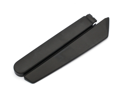 Wind deflector front wiper. Porsche 955 / 957 Cayenne - 95562830902