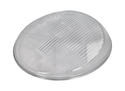 Headlamp Glass H4 Porsche 911 / 964 RHD - 01305614006, 91163192701