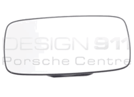 Door  Mirror Glass CONVEX Porsche 911 / 964 / 928 / 944 - 94473103503
